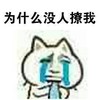 逗 蠢萌 哭 没人撩我 搞笑