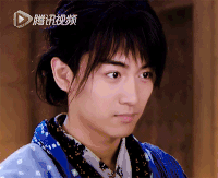 陈晓 饰演 神雕侠侣 电视剧 杨过