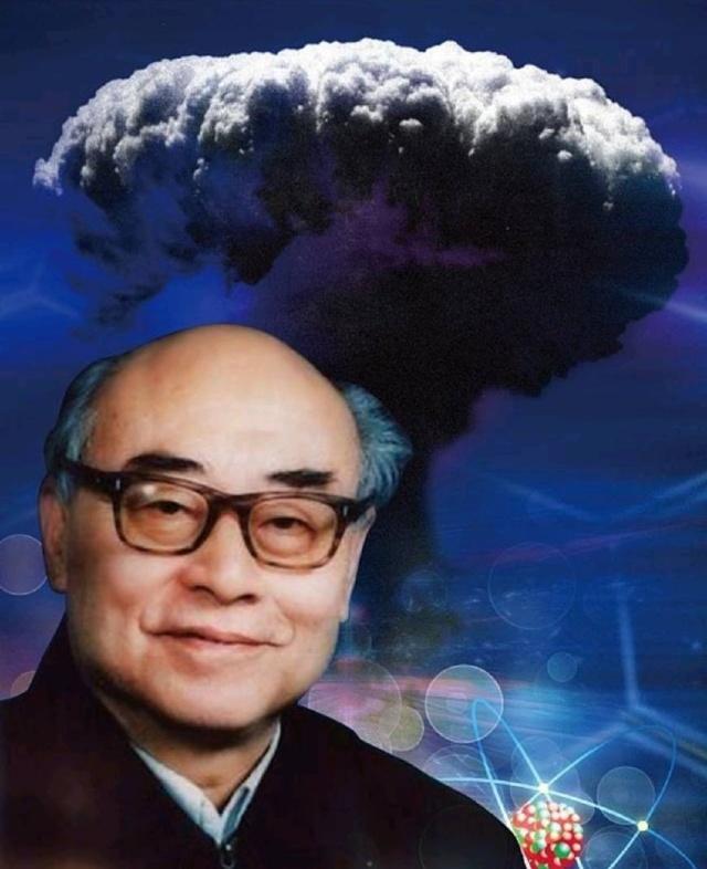 两弹一星 科技 于敏
