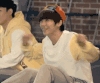 exo 鹿晗 萌萌 抽风 明星爱豆