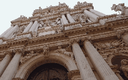 威尼斯 意大利 教堂 欧式 纪录片
