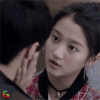 关晓彤 甜蜜暴击 眨眼 soogif soogif出品