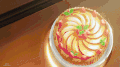 蛋糕 面包 strawberry food 卡通