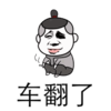 车翻了 斗图 搞笑 猥琐