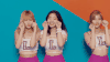 TWICE lette广告 乐天 卖萌 可爱 品牌 少女 拉拉队