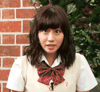 美少女 柴田阿弥 微笑 卖萌
