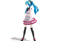 初音未来 虚拟歌手 趣事