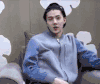 EXO 吴世勋 帅气 喵星人 亲爱的阿基米德 搞笑 手舞足蹈