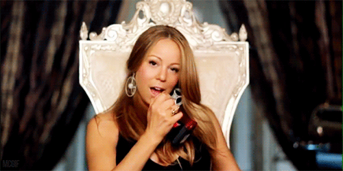 玛丽亚·凯莉 Mariah+Carey 挑逗 美国歌手