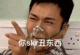 skr 熱skr人