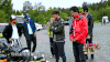 花样男团 真人cs 户外 游戏