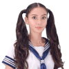 杨颖 赞 大拇指 可爱