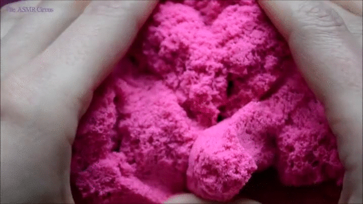 沙子 sand 动能沙子 软绵绵