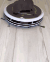 清洁器 狗狗 趴着 萌星人