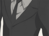 云雀 黑白 男孩 动画