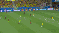 喀麦隆 巴西 巴西世界杯 破门 足球 费尔南多