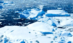 冰川 南极 延时摄影 直到世界尽头 碎冰 风景 洋面