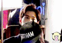 杨洋 帅气 有型 男神