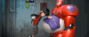 超能陆战队 Big Hero 6 穿盔甲