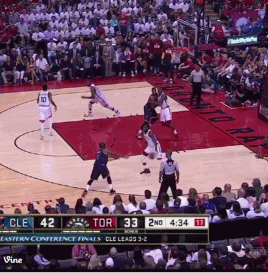 詹姆斯 NBA 暴扣 速度