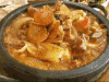美味 鸡公煲 美食 热气腾腾
