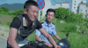 余罪 张一山 帅哥 摩托车