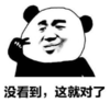 暴漫 文字表情包 没看到这就对了 搞笑 逗 沙雕