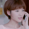 毛晓彤 打电话 不要脸 美女