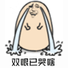 暴漫 哭 眼泪 伤心 soogif soogif出品