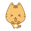 猫咪 搞笑 可爱 手舞足蹈