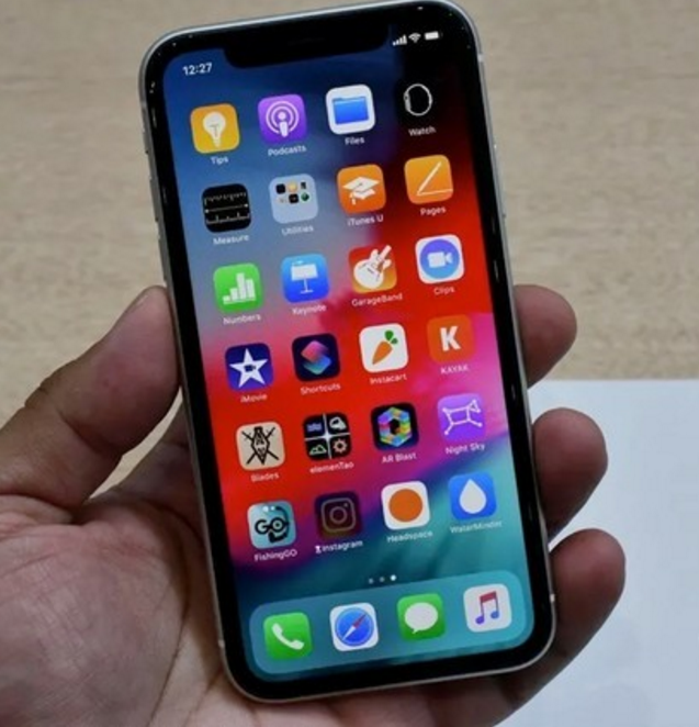 iphone xr 手机 苹果