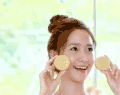 林允儿 韩国美女 卖萌 女神 性感