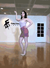 女神 美女 漂亮 美丽