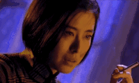 王祖贤 美女 悲伤