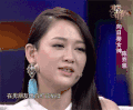 陈乔恩 访谈 漂亮 女神