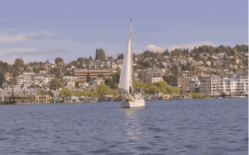 城市 帆船 海洋 纪录片 美国 西雅图