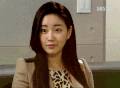 美女 韩星 开心 拍手