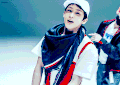 marklee 唱歌 耍酷 跳舞