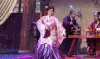 何洁 美女 古装 跳舞 搞笑