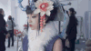 美女 转头 俏皮 可爱