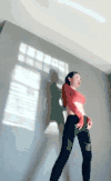 美女 性感 跳舞 妩媚