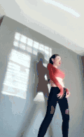 美女 性感 跳舞 妩媚