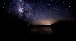 塞浦路斯 夜晚 延时摄影 星空 繁星 银河 风景