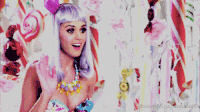 Katy Perry 恶搞 逗比 萌萌哒