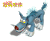动画 卡通 獠牙 放狗咬你