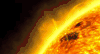 太阳 科学 自然 太阳风暴