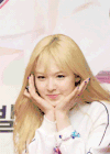 red velvet Wendy 甜美 卖萌