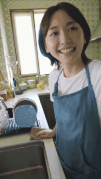 Gakki 开心 围裙 可爱