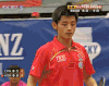 张继科 乒乓球 小奶油 蝌蚪