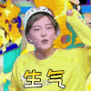 大学生来了 生气 王美娜 soogif soogif出品